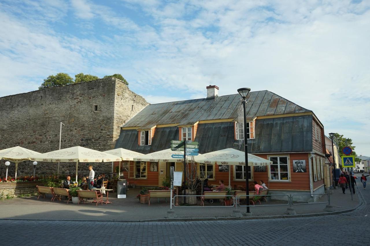 Karja Accommodation Haapsalu Exterior foto